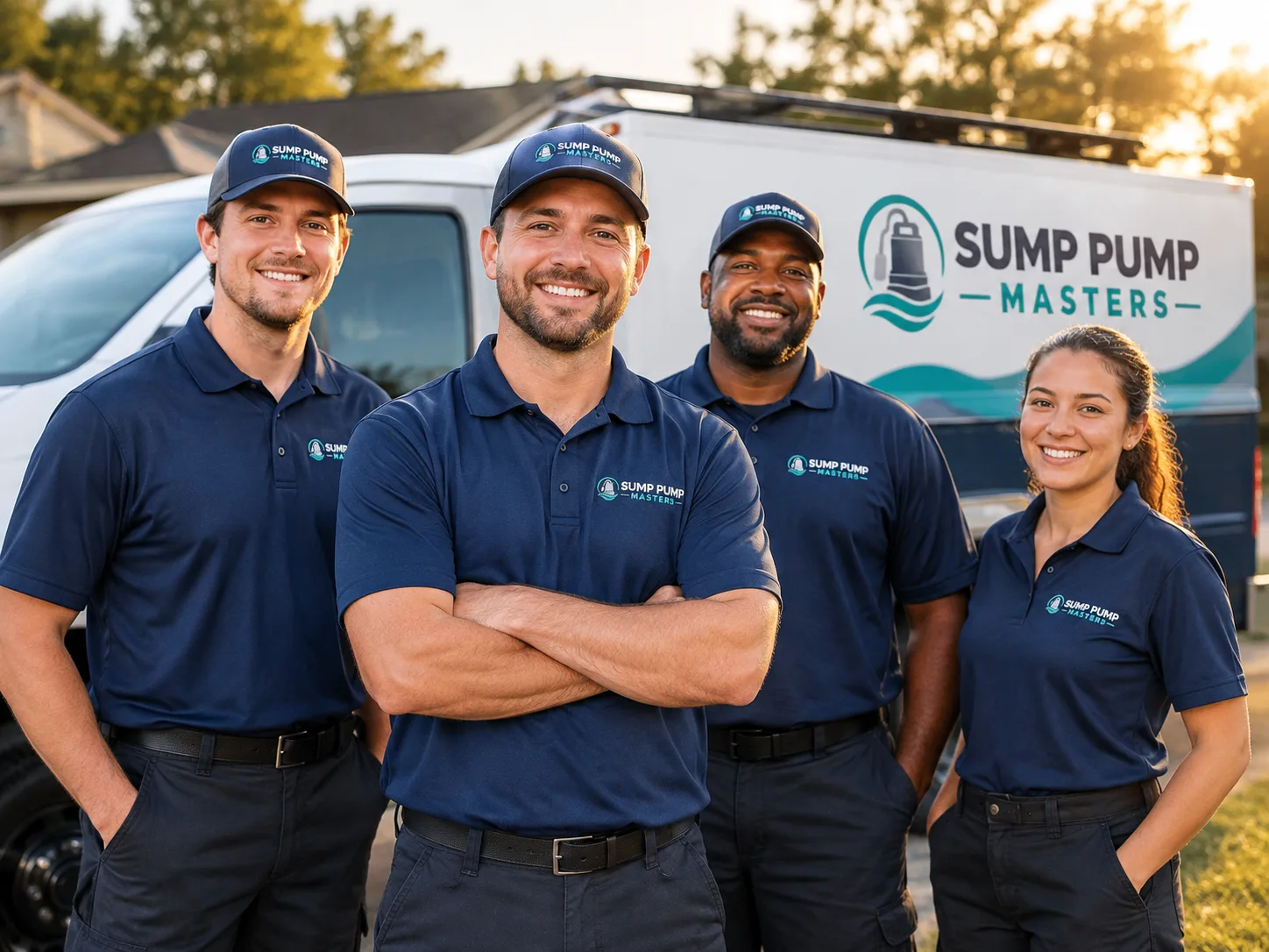 Sump Pump Repair company in Andover, IL